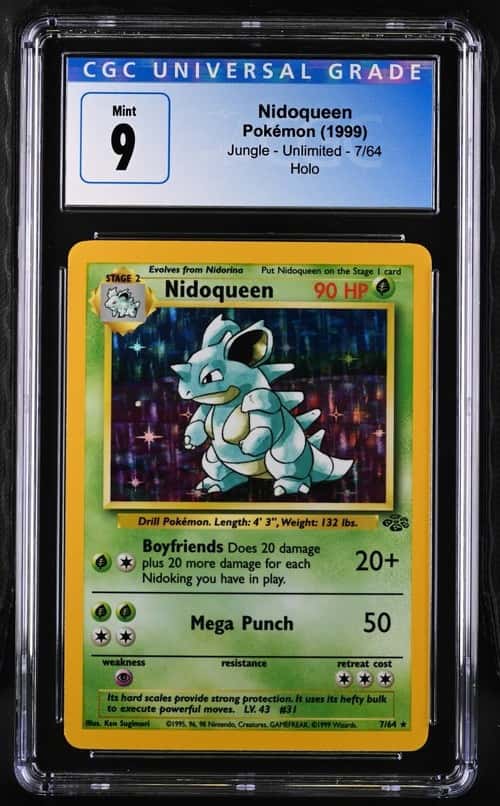 Nidoqueen