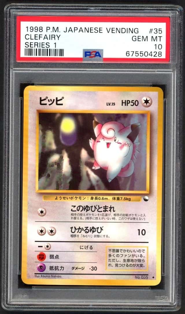 Clefairy