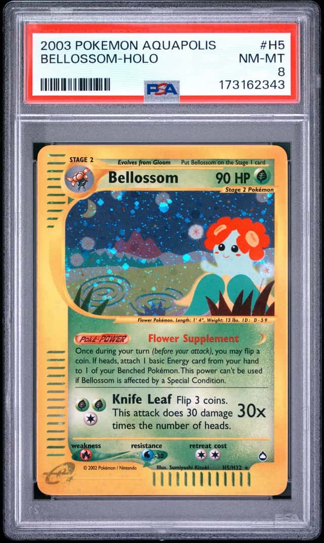 Bellossom