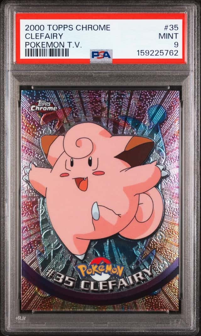 Clefairy