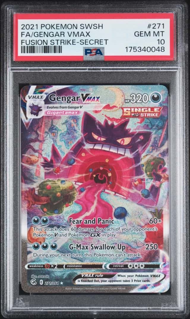 Gengar VMAX