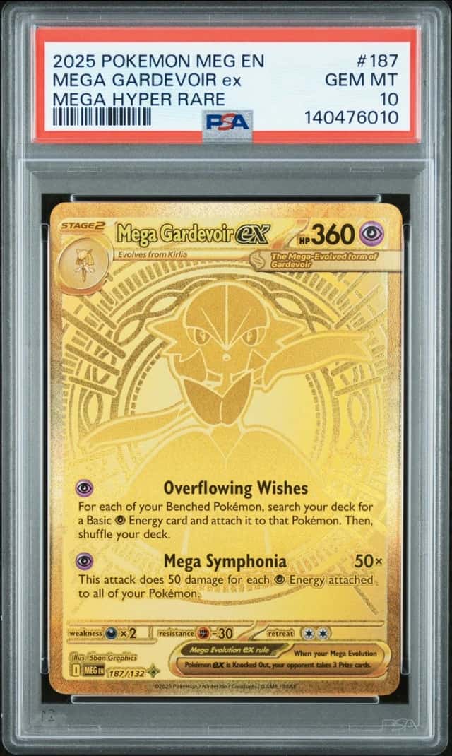 MEGA GARDEVOIR ex