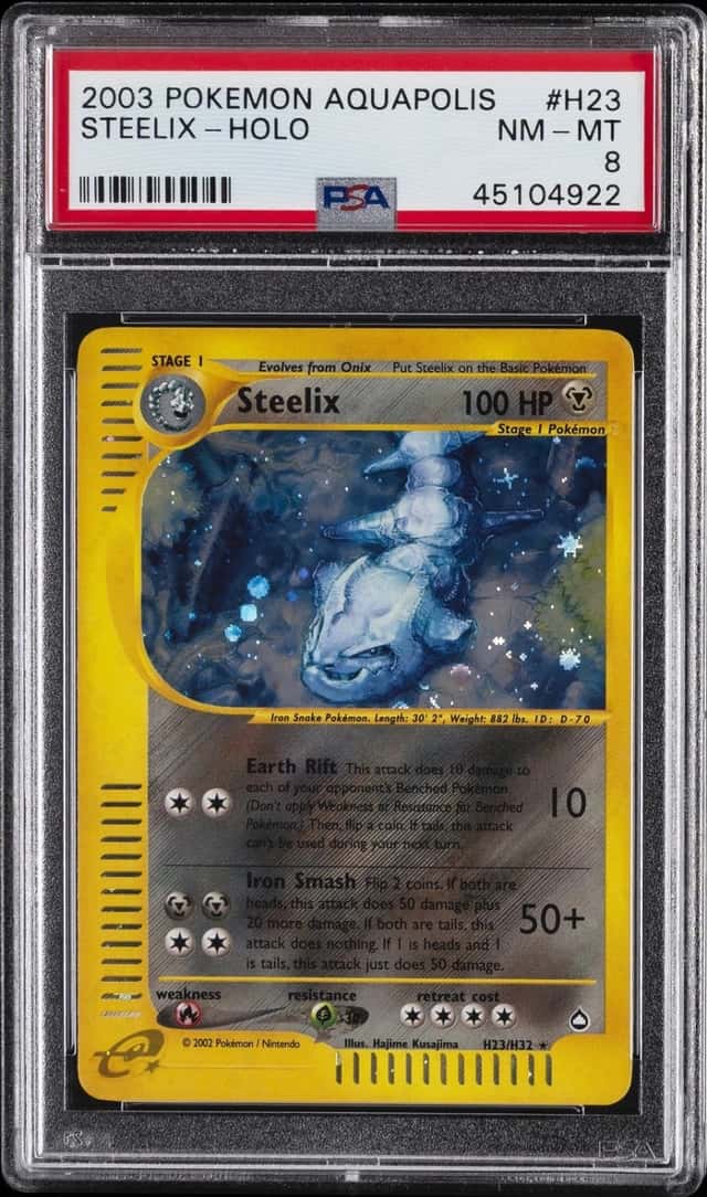 Steelix