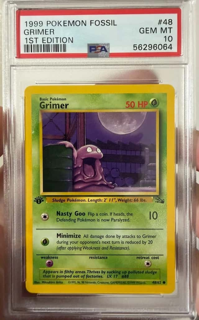 Grimer