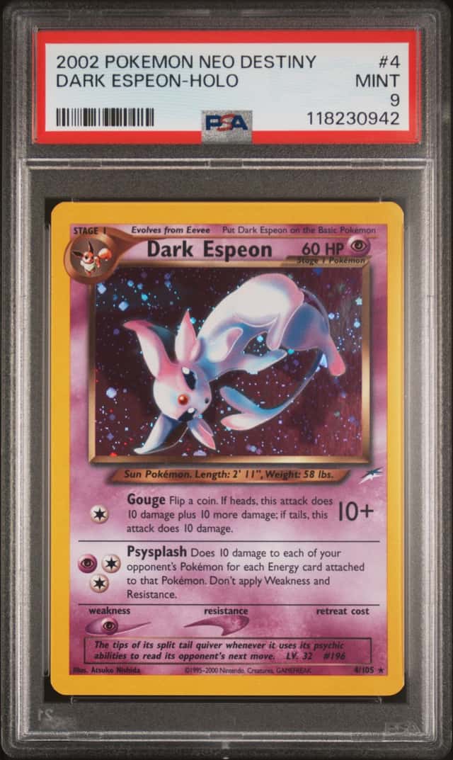 Dark Espeon