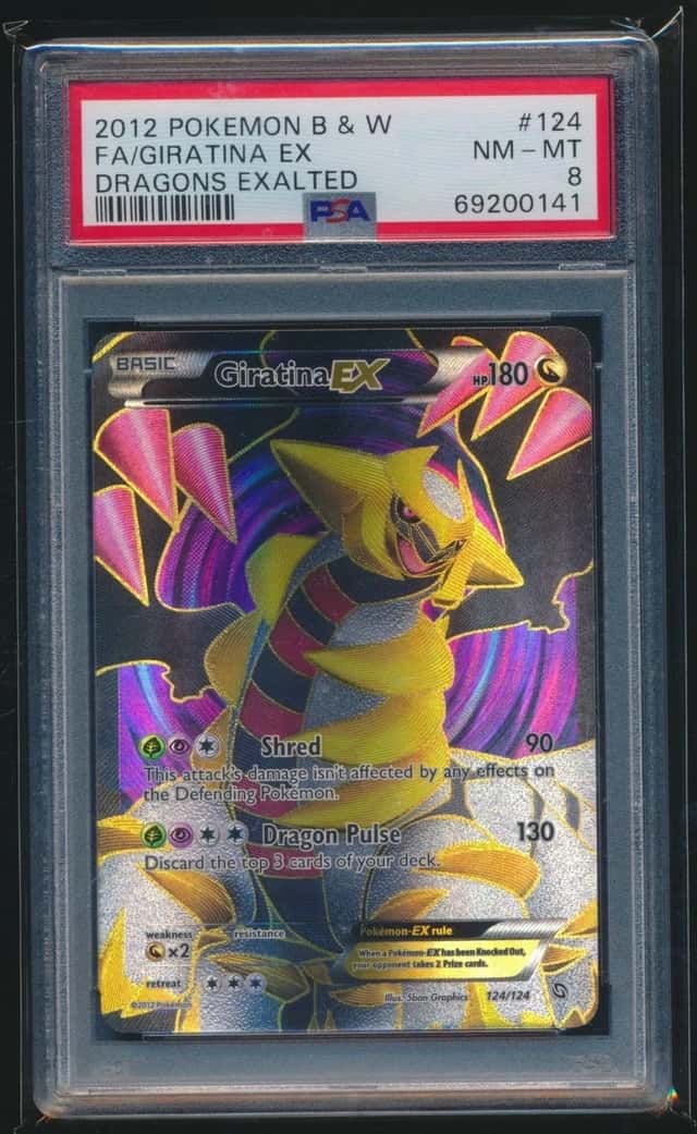 Giratina EX