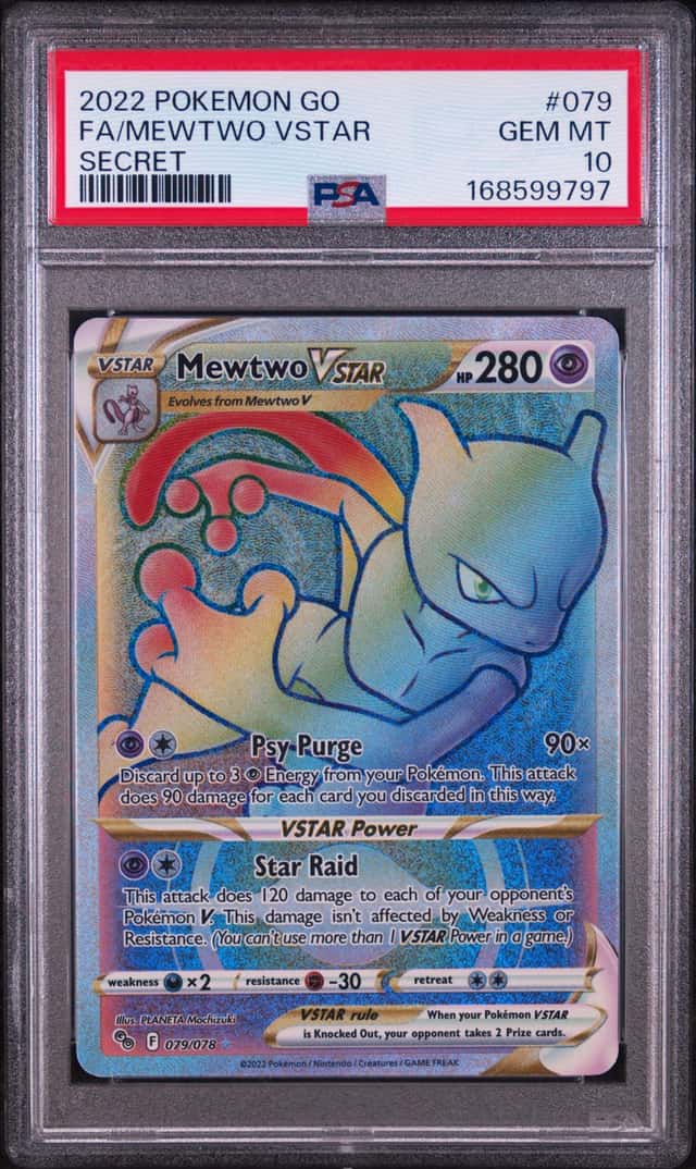 Mewtwo VSTAR