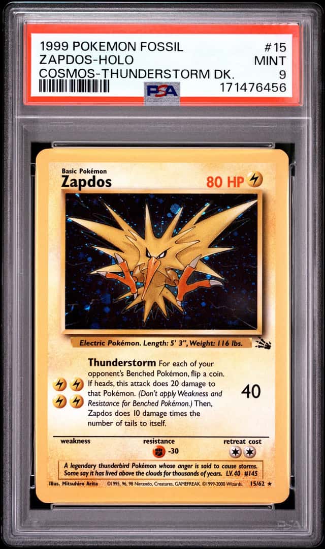 Zapdos