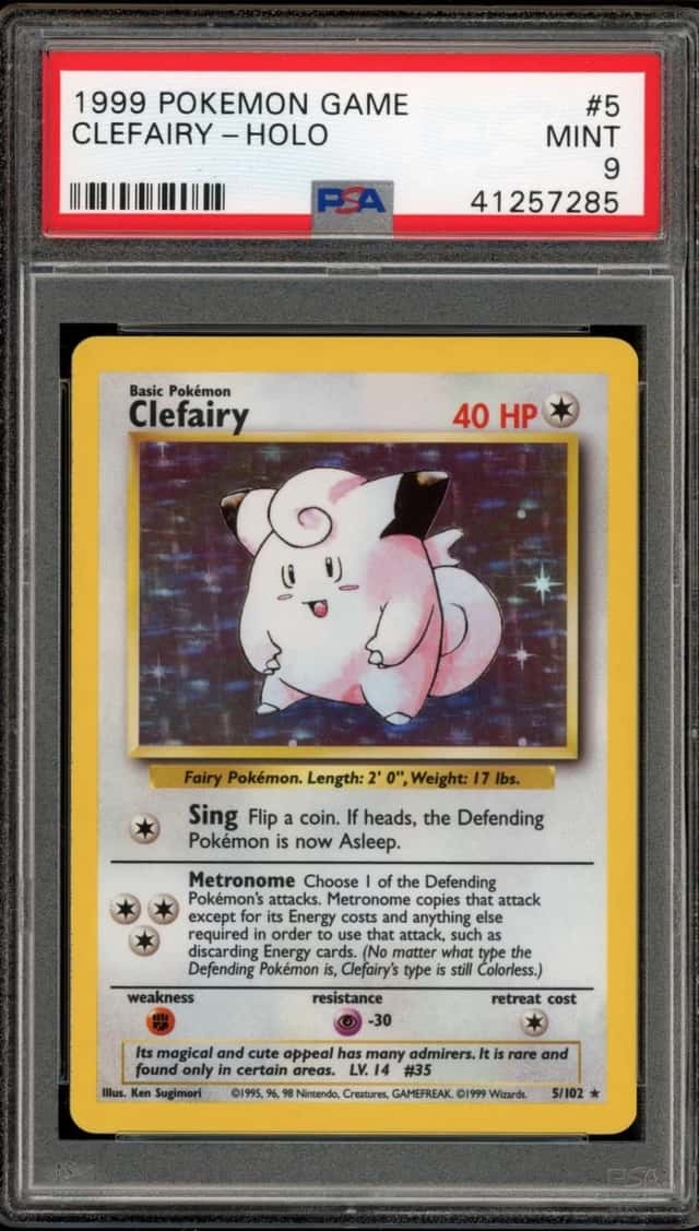 Clefairy