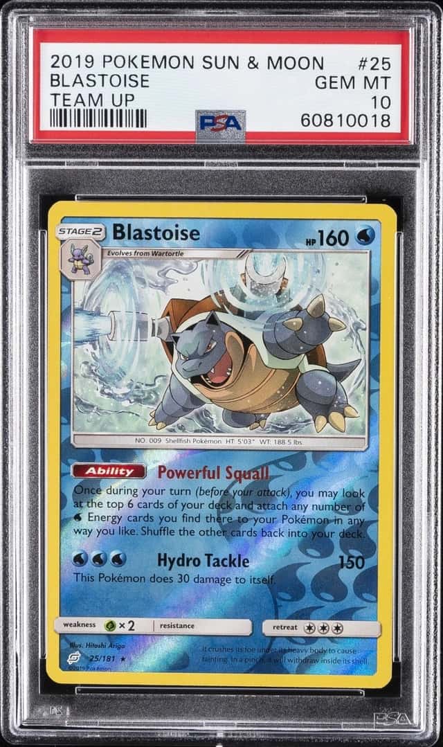 Blastoise