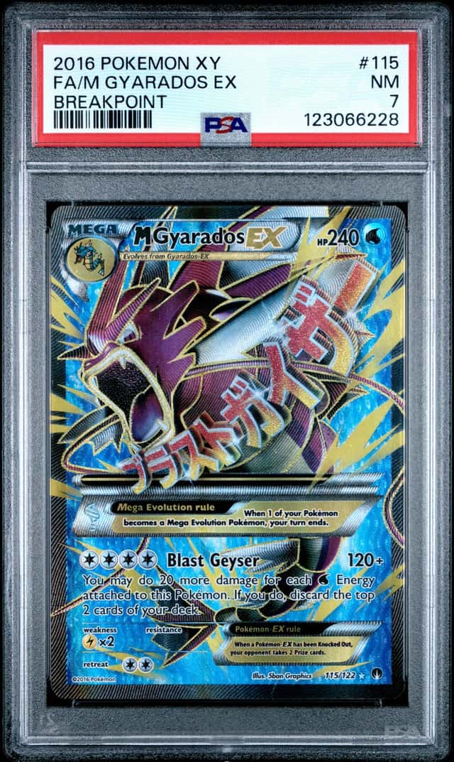 M Gyarados EX