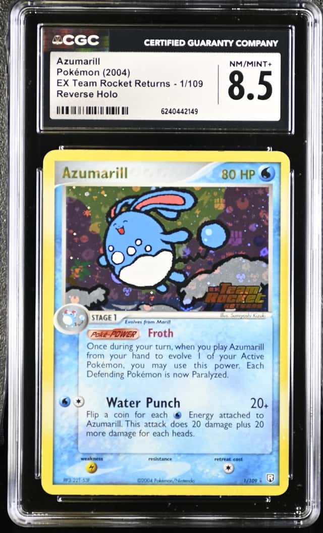 Azumarill