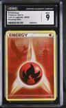 Fire Energy