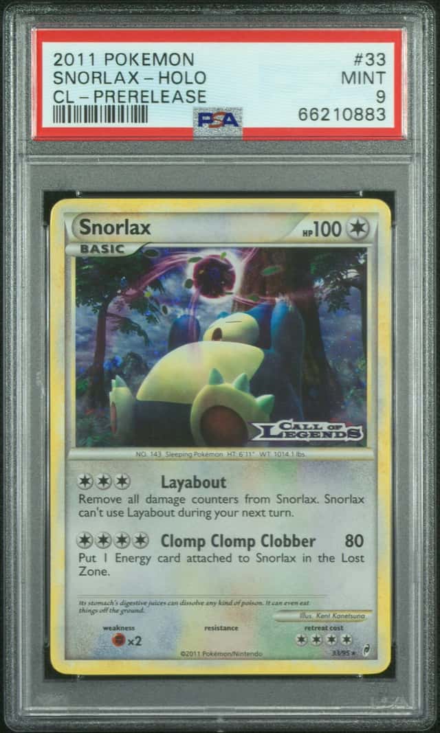 Snorlax