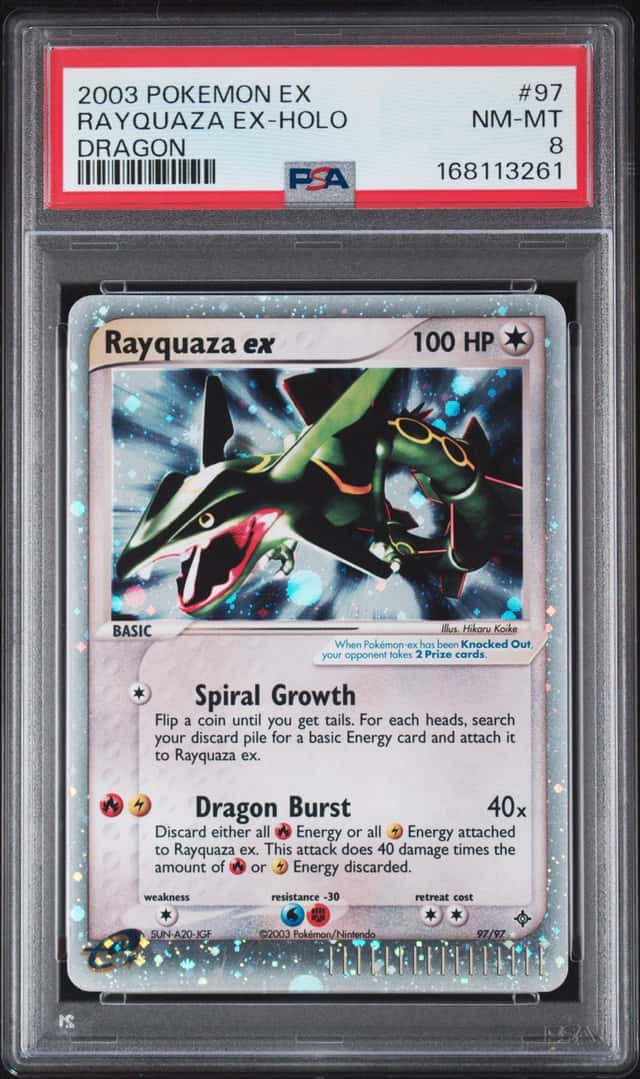 Rayquaza EX
