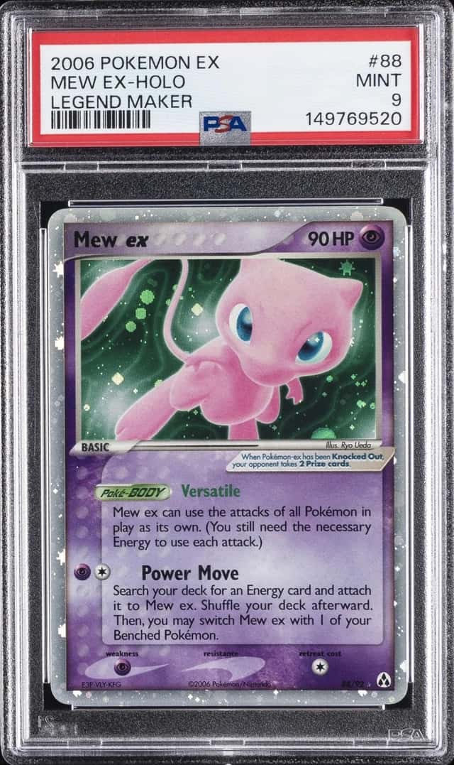 Mew EX
