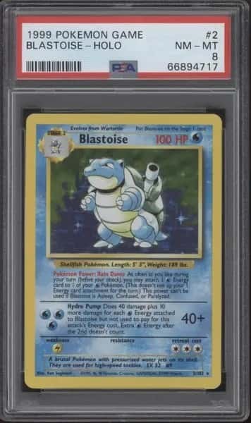 Blastoise