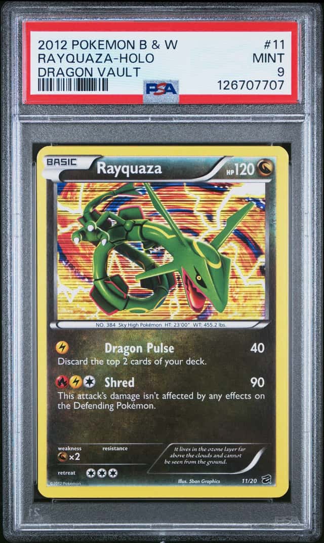 Rayquaza