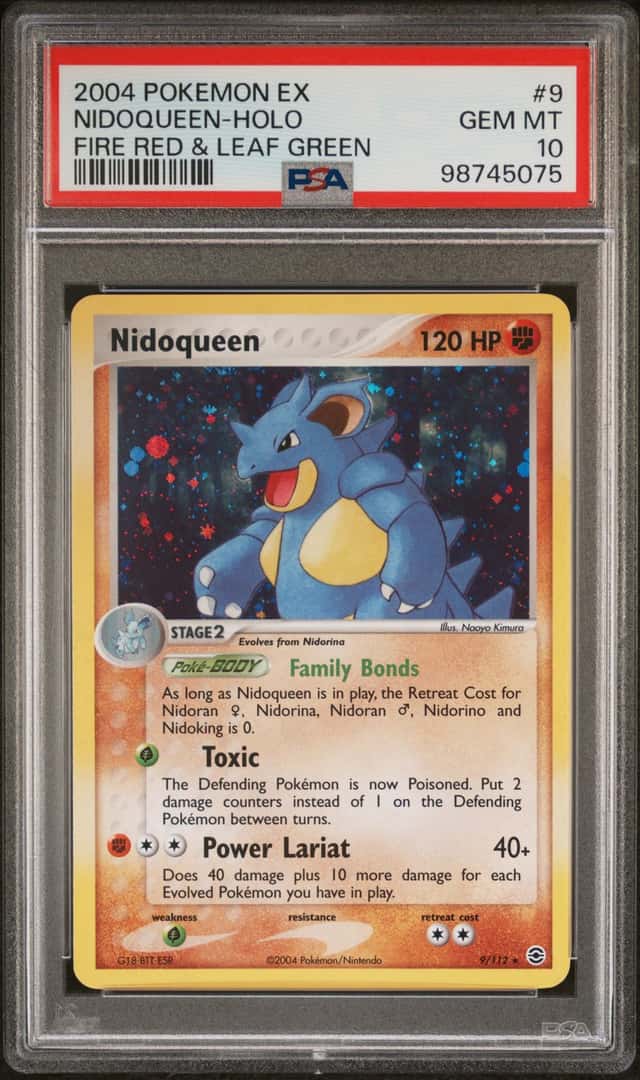 Nidoqueen