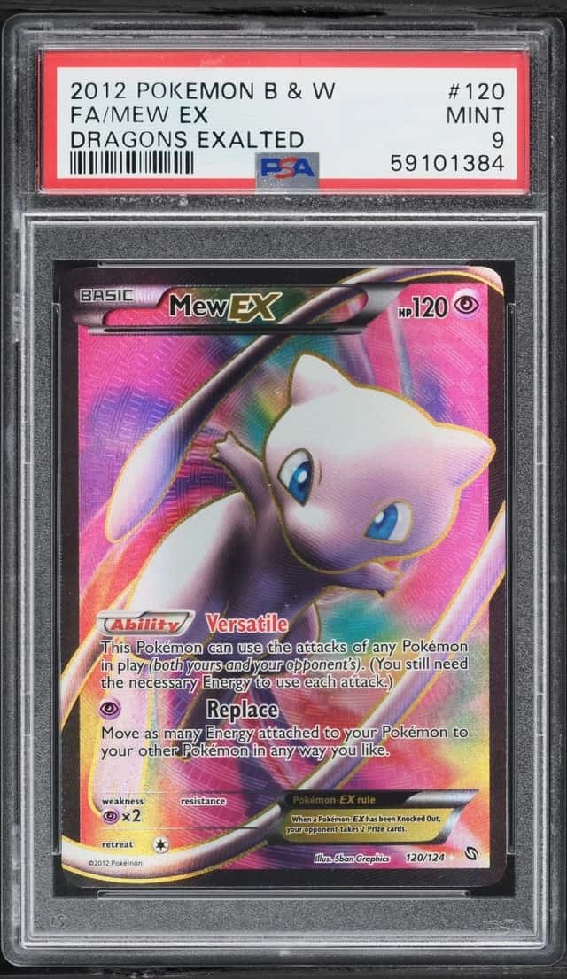 Mew EX
