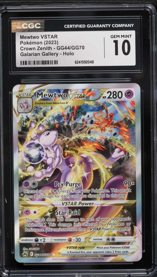Mewtwo VSTAR
