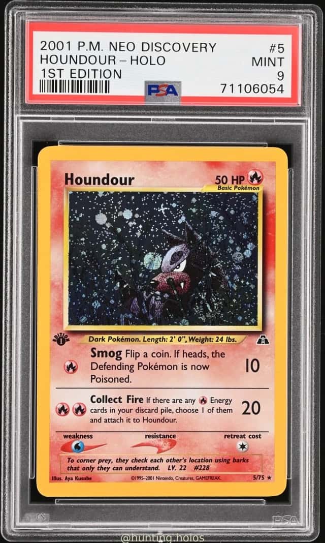 Houndour