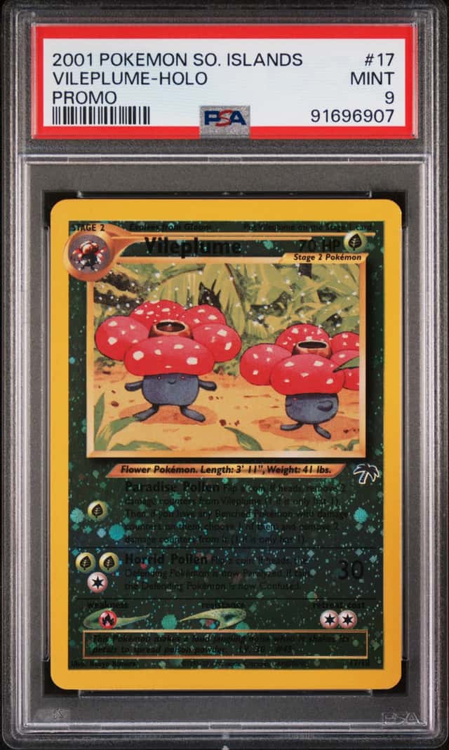 Vileplume