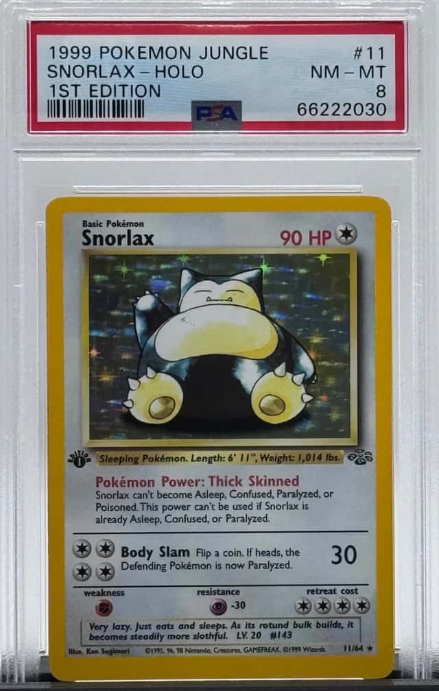 Snorlax