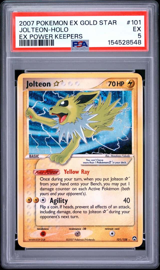 Jolteon