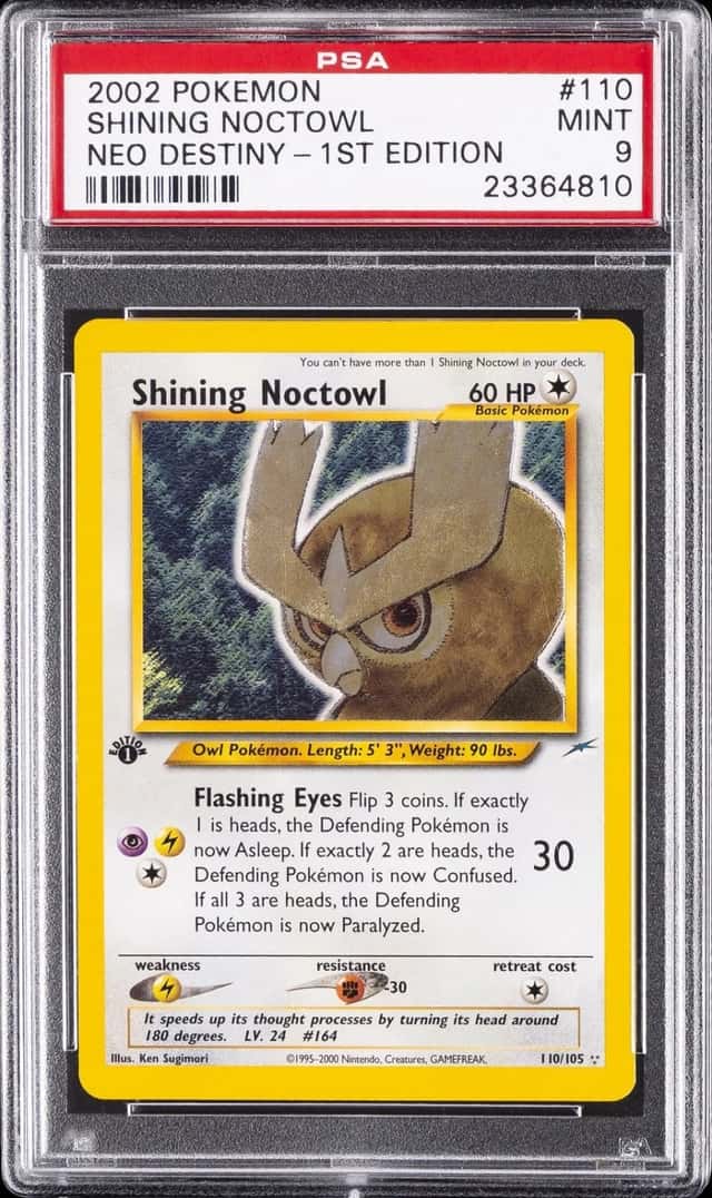 Shining Noctowl