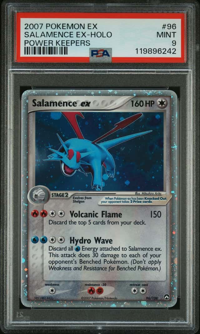 Salamence EX