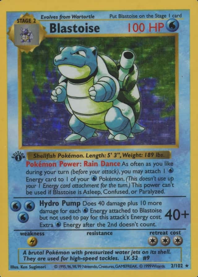 Holo · 1st Edition