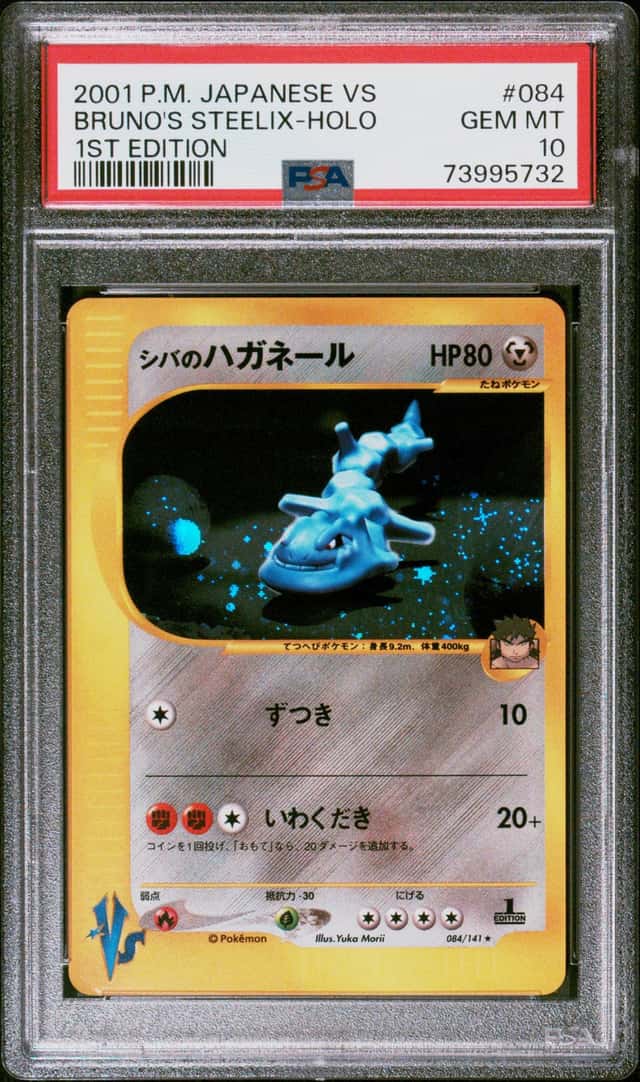 Bruno's Steelix