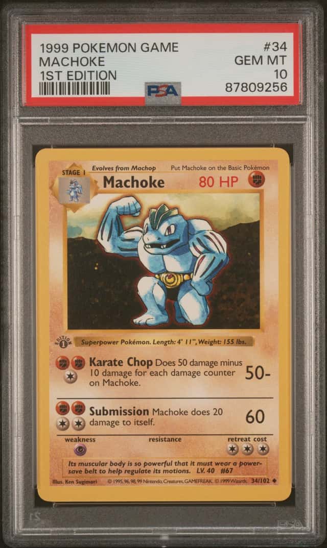 Machoke