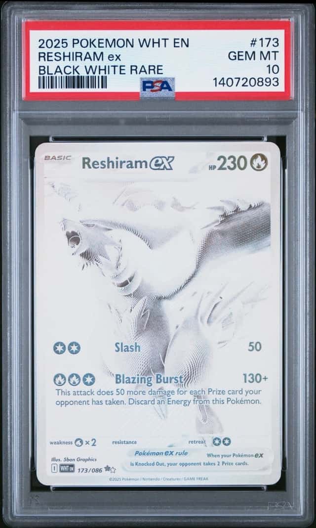 RESHIRAM ex