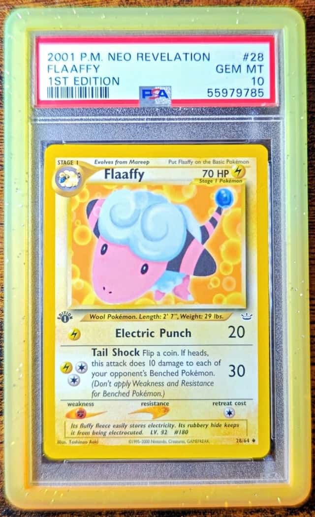Flaaffy