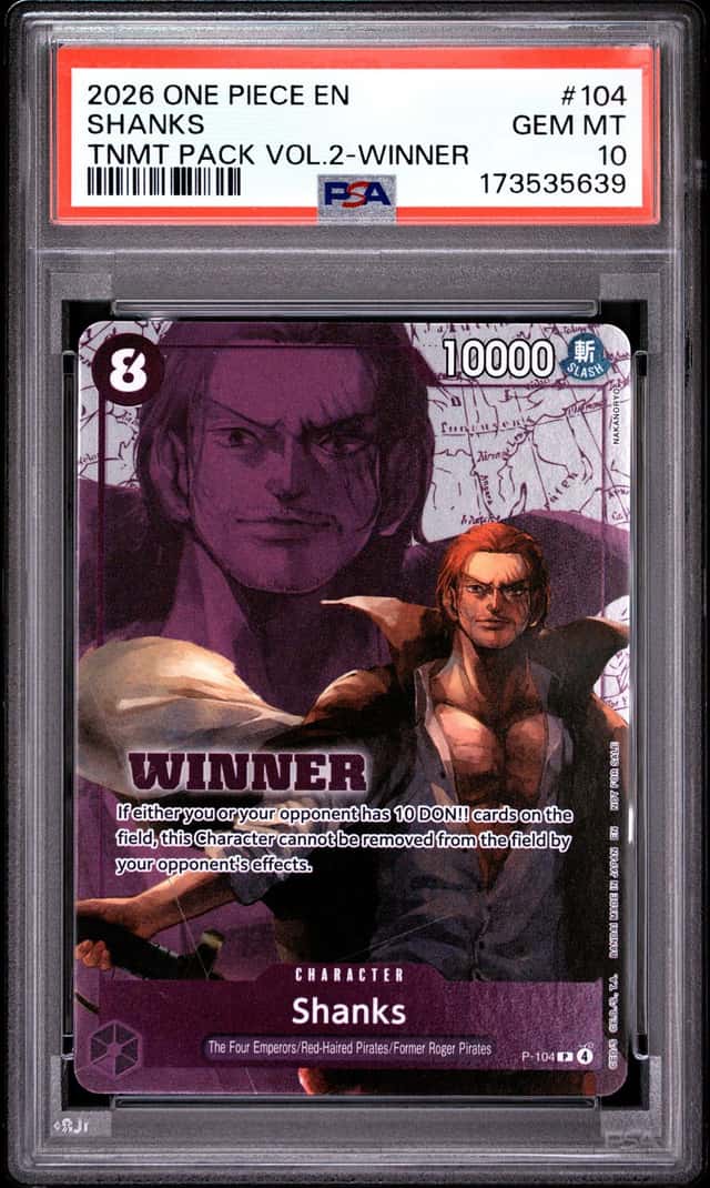 Shanks