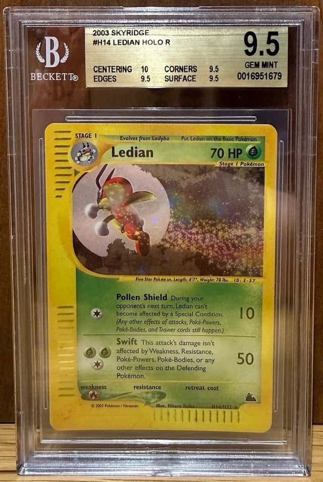 Ledian