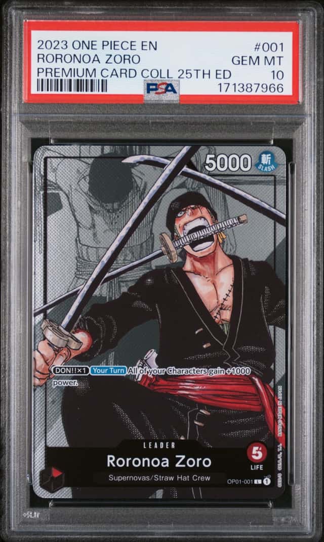 Roronoa Zoro