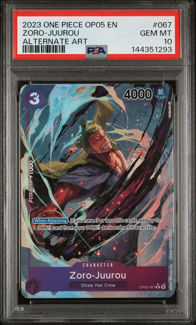 Zoro-Juurou