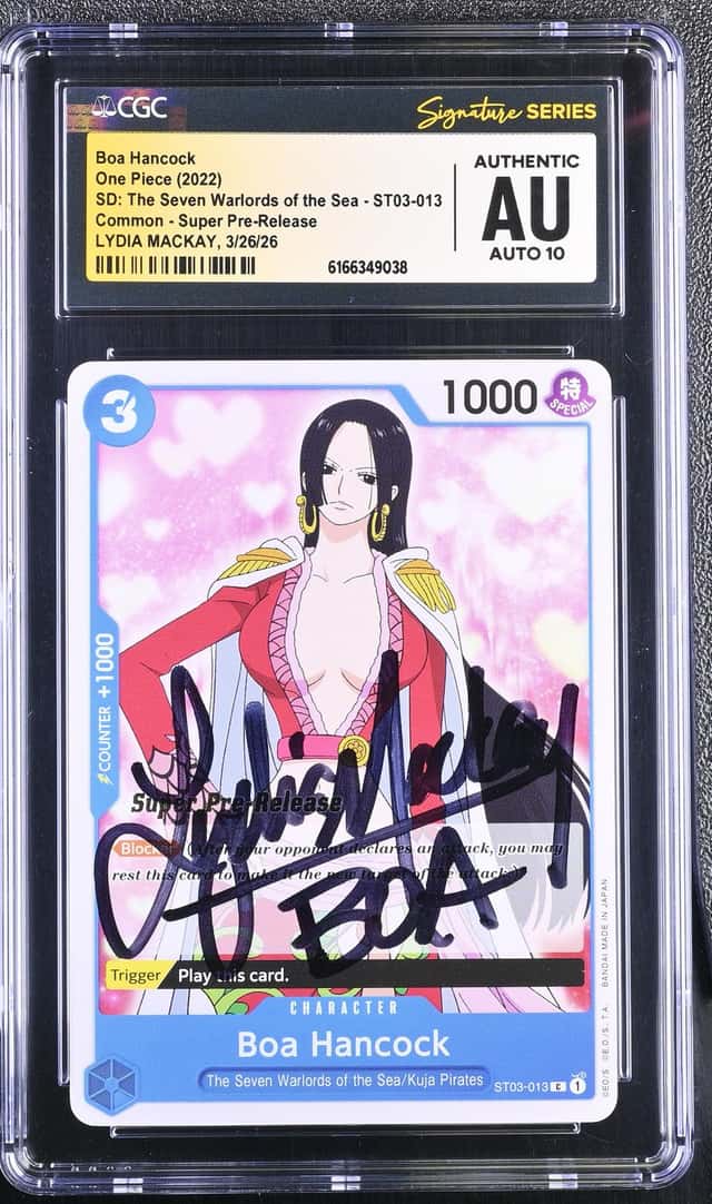 Boa Hancock