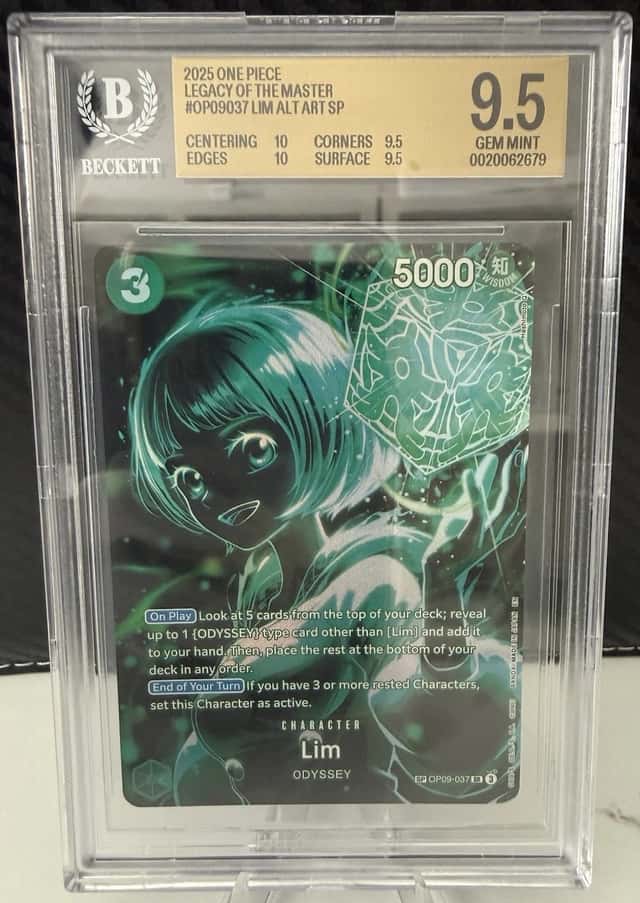 Lim ALT ART SP