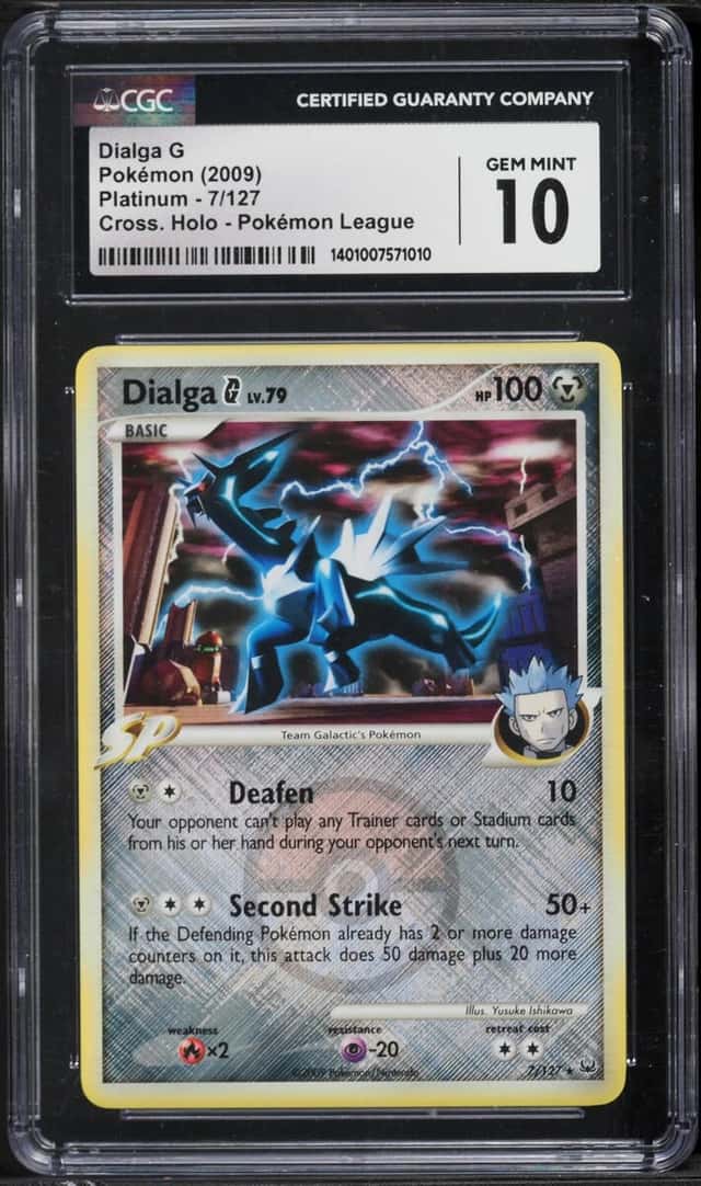Dialga G