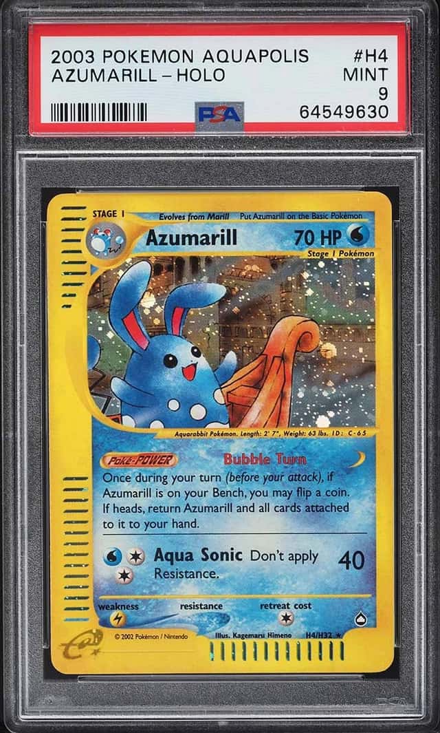Azumarill