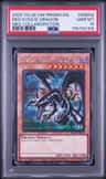 Red-Eyes B. Dragon