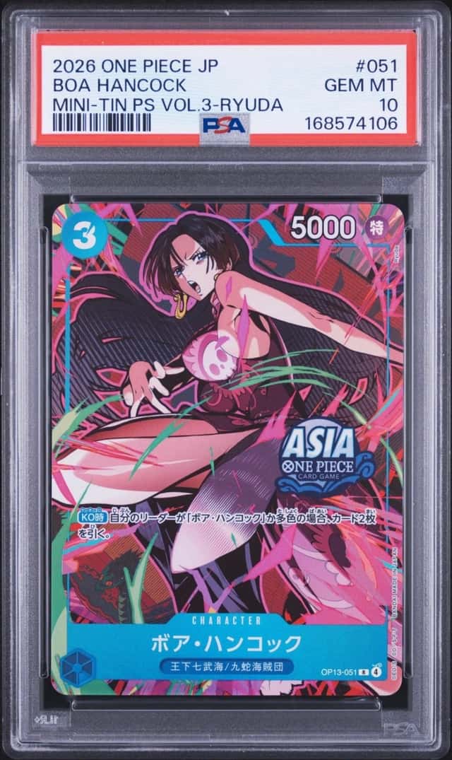 Boa Hancock