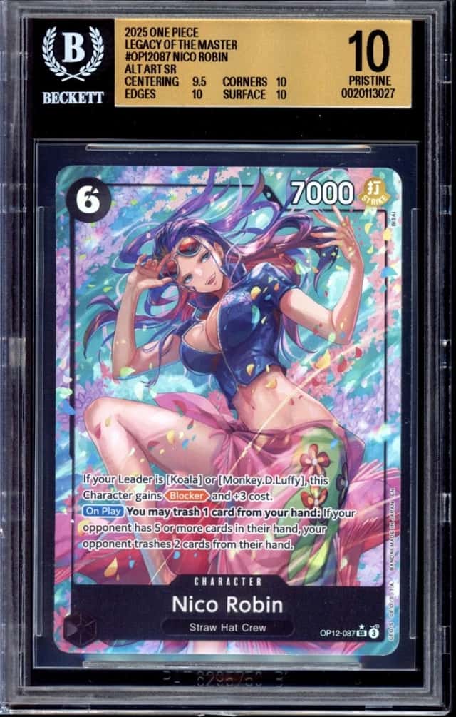 Nico Robin