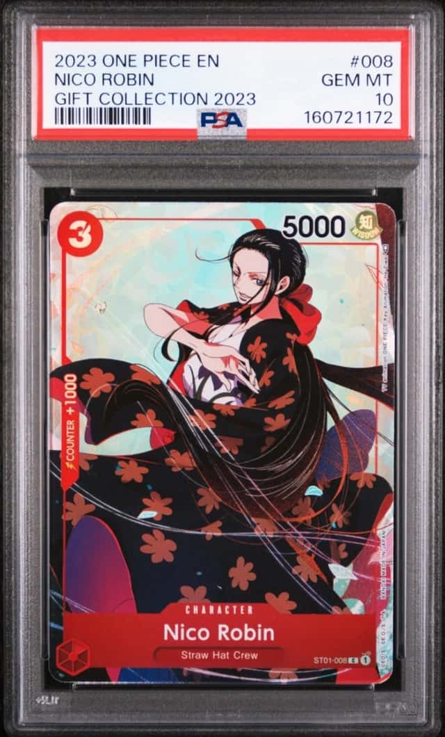 Nico Robin