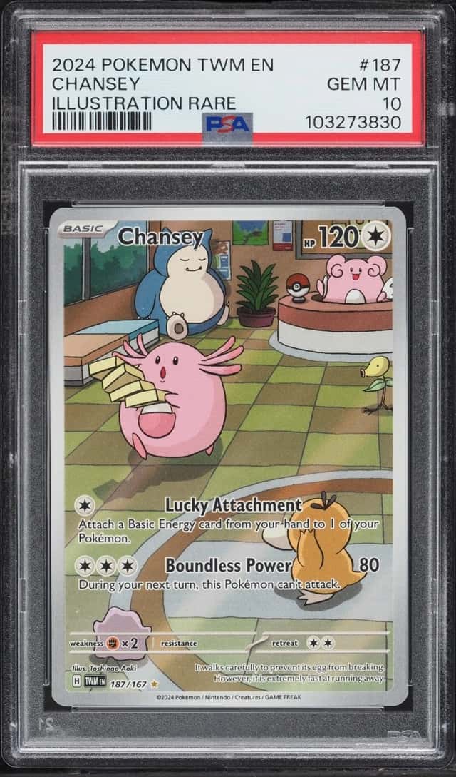 Chansey