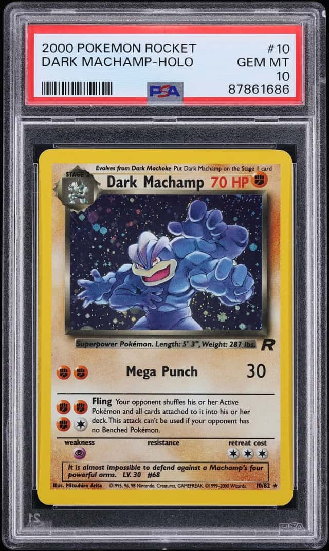 Dark Machamp